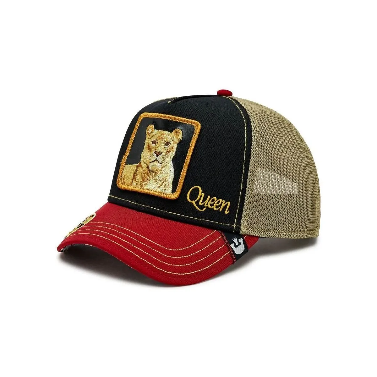 1010755 QUEEN  LTD EDITION CASINOBLACK/CARTE BLANCHE