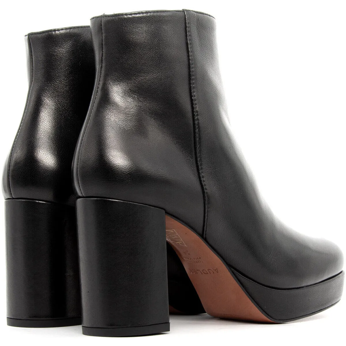 22388 PIATA NAPPA BLACK
