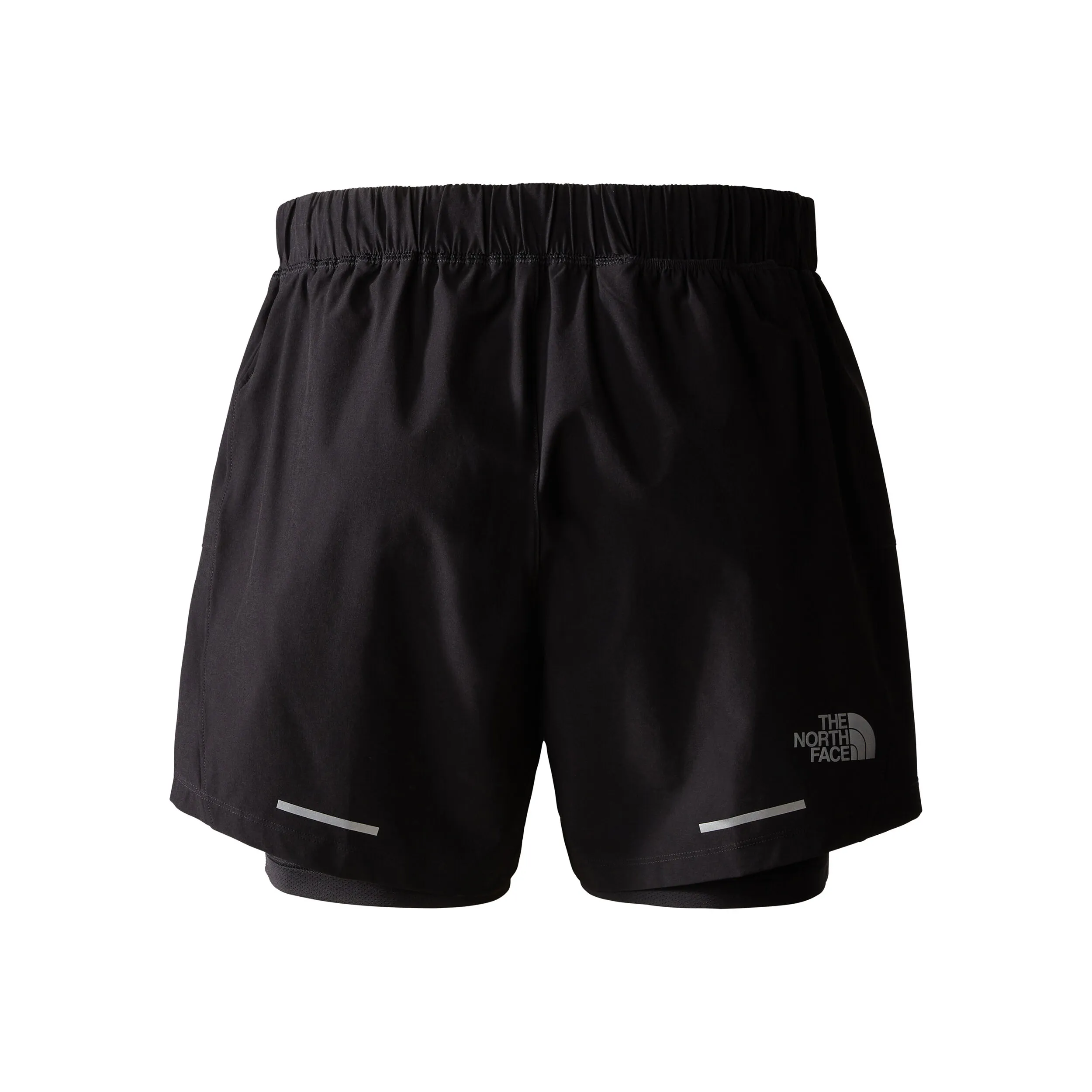 2in1 Pantalones Cortos Mujeres