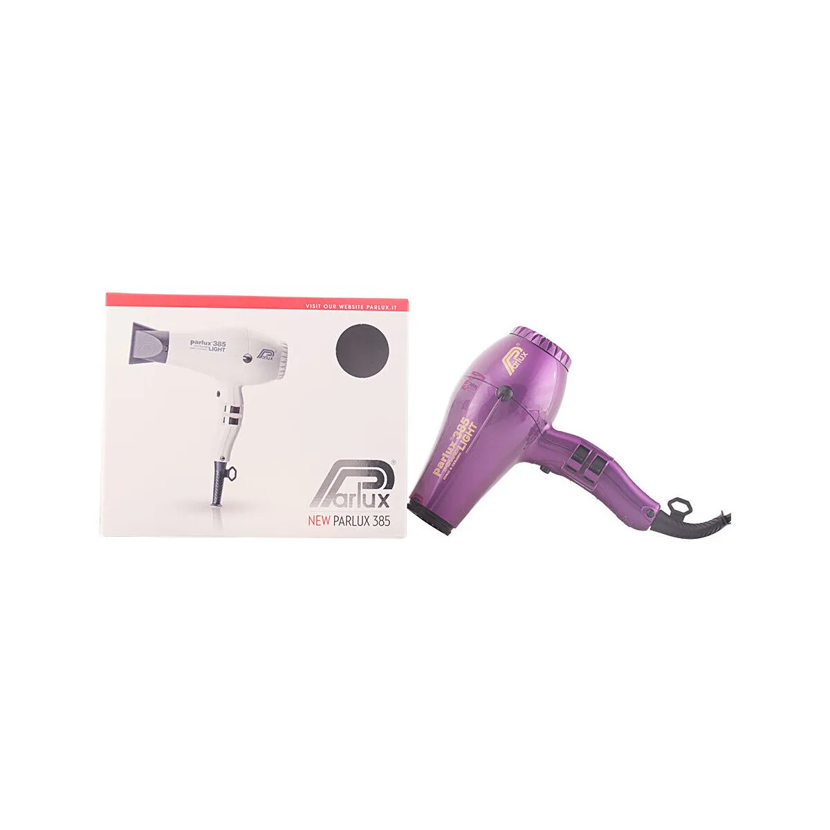 385 Powerlight Secador violeta