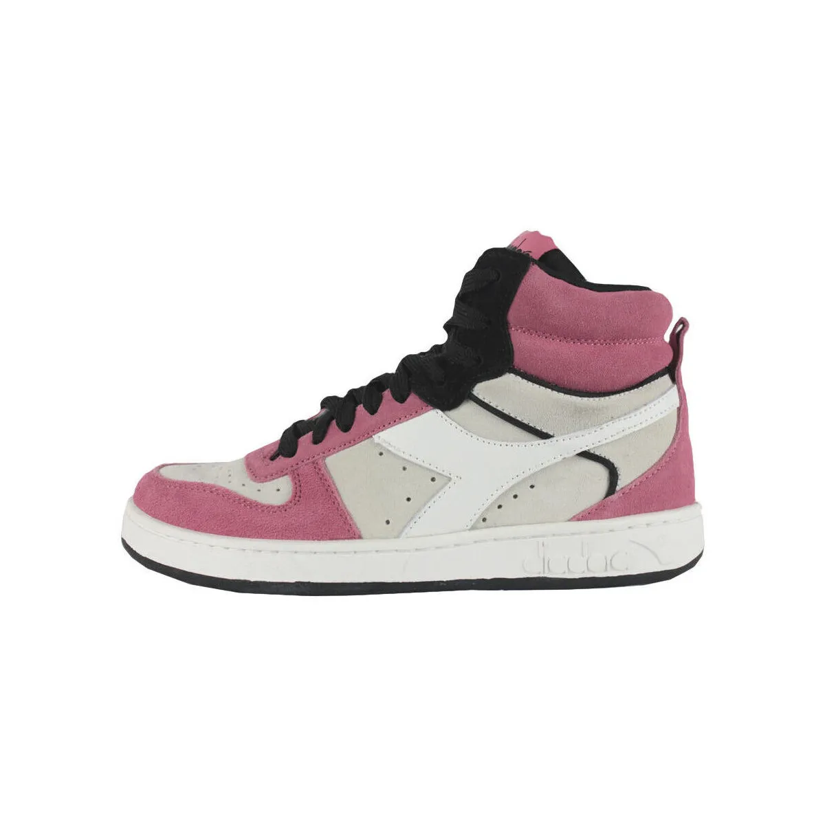 501.179011 C9996 White/Tea rose/Black