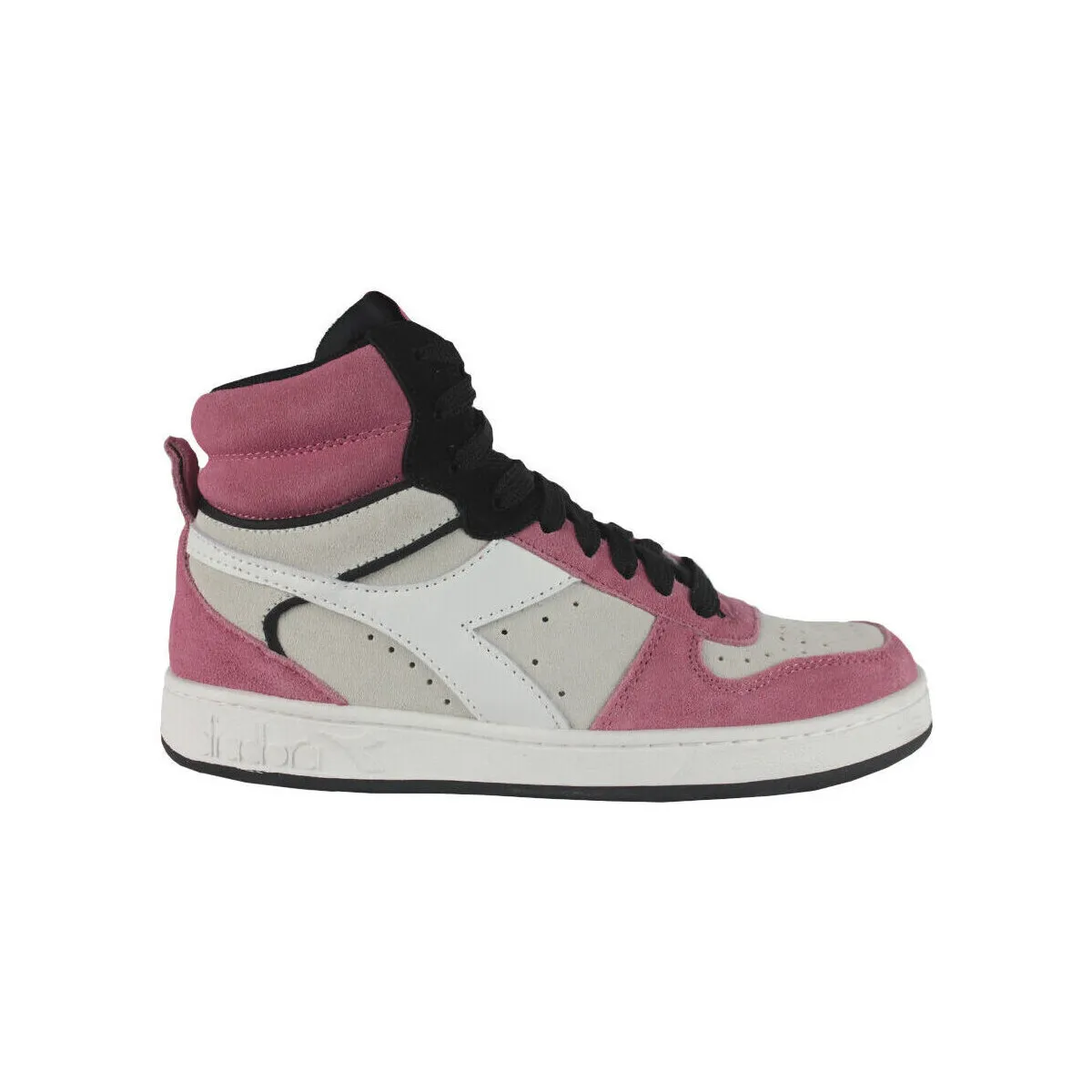 501.179011 C9996 White/Tea rose/Black