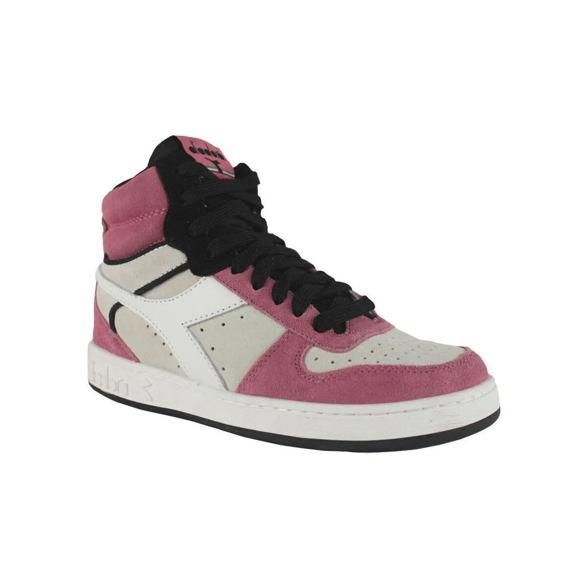 501.179011 C9996 White/Tea rose/Black