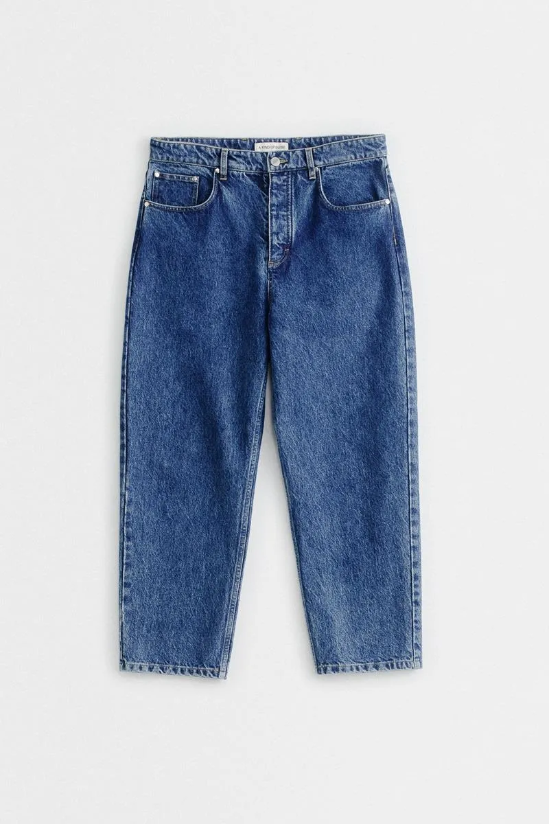 A KIND OF GUISE PANTALÓN VAQUERO TEREK JEANS AZUL