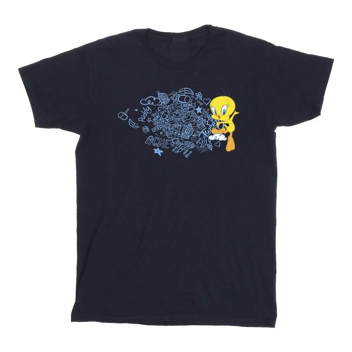ACME Doodles Tweety