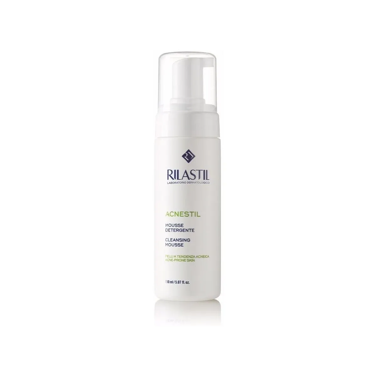 Acnestil Mousse Limpiador