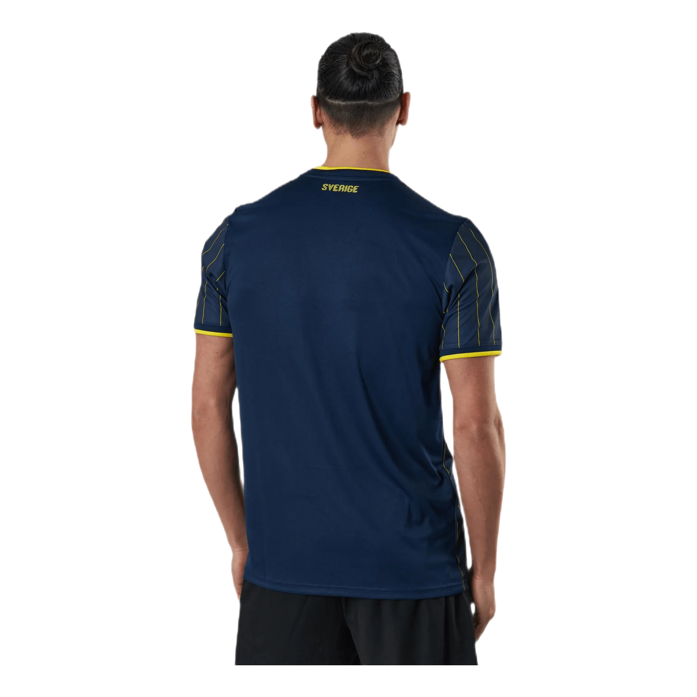 Adidas 20/21 Sweden Away Jersey Night Indigo / Yellow