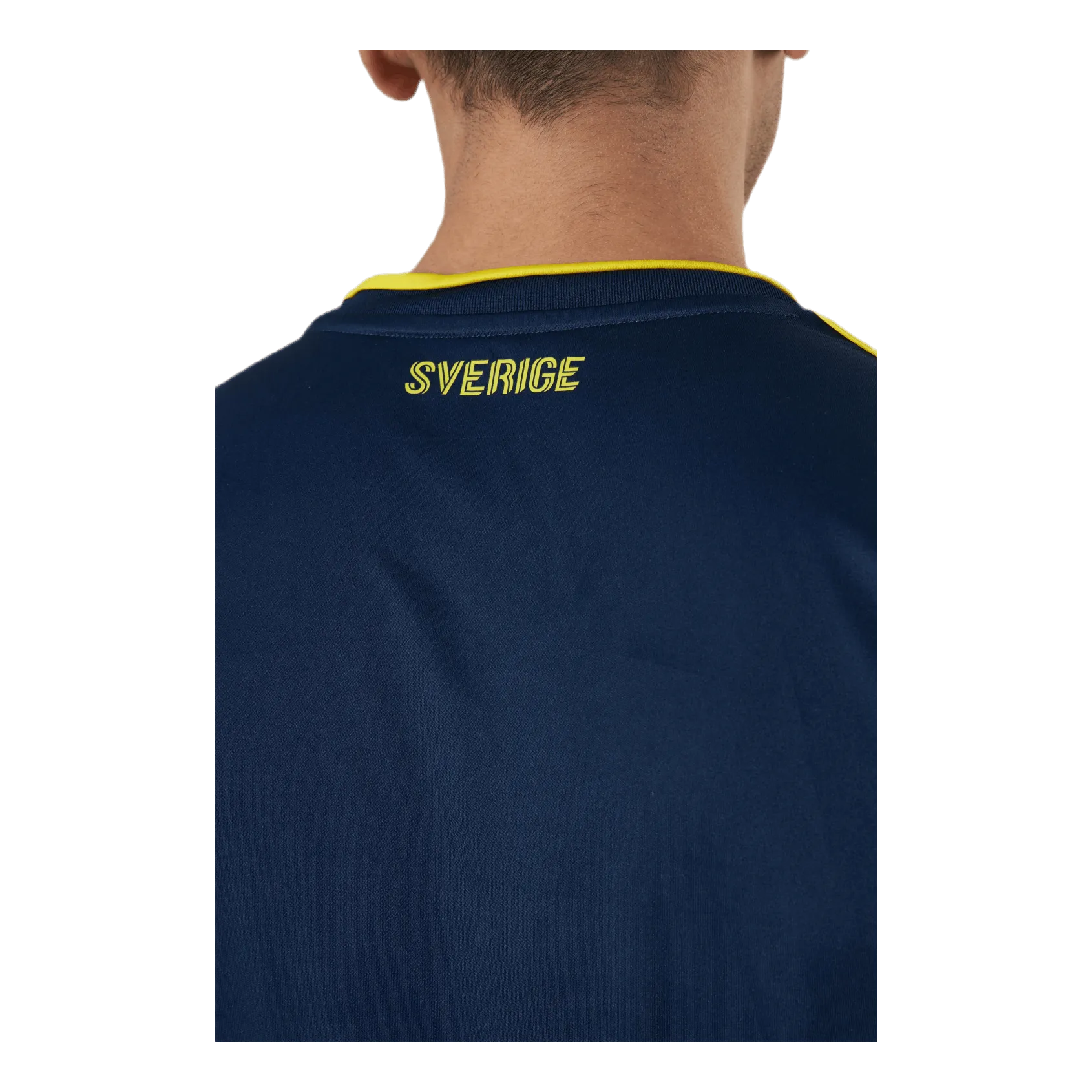 Adidas 20/21 Sweden Away Jersey Night Indigo / Yellow