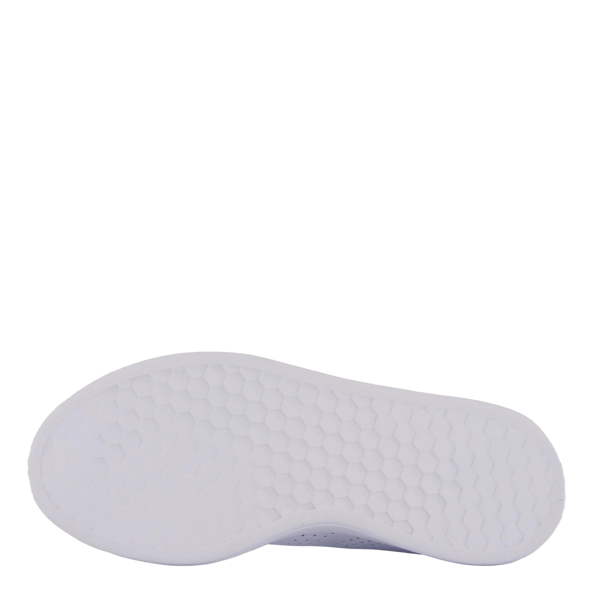 Adidas Advantage Shoes Cloud White / Cloud White / Green