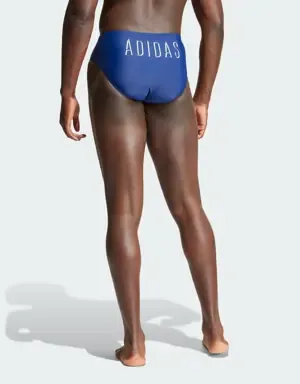 Adidas Bañador slip Lineage