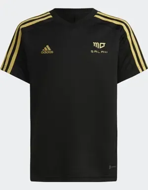 Adidas Camiseta Mo Salah 3 bandas