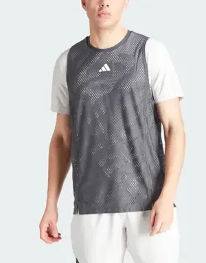 Adidas Camiseta Tennis Pro Layering
