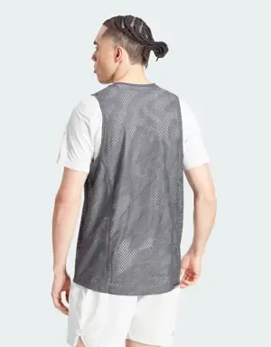 Adidas Camiseta Tennis Pro Layering