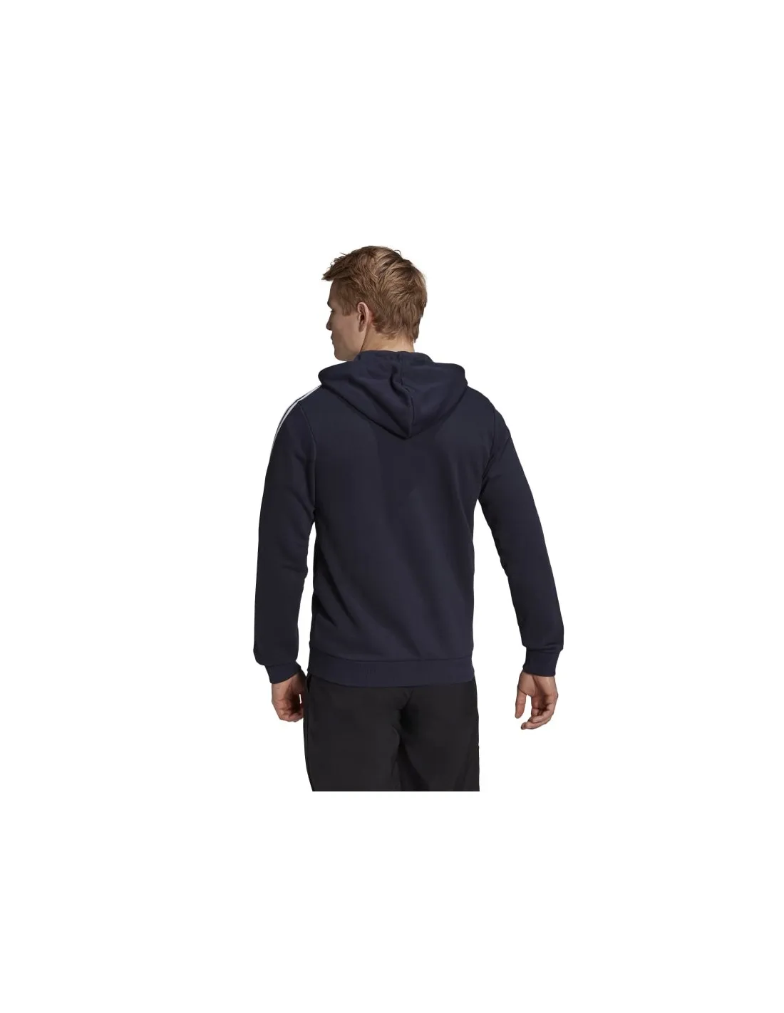 ADIDAS CHAQUETA CON CAPUCHA ESSENTIALS