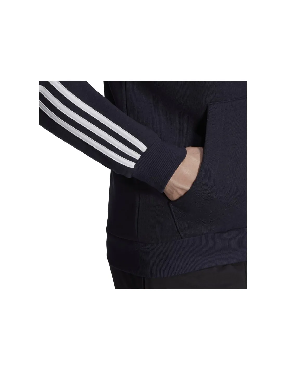 ADIDAS CHAQUETA CON CAPUCHA ESSENTIALS