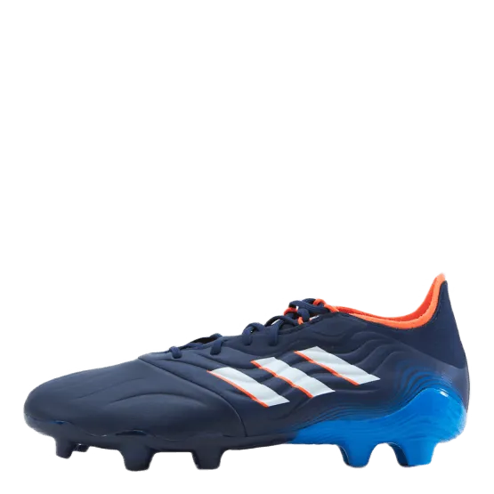 Adidas Copa Sense.2 Firm Ground Boots Team Navy / Cloud White / Blue Rush