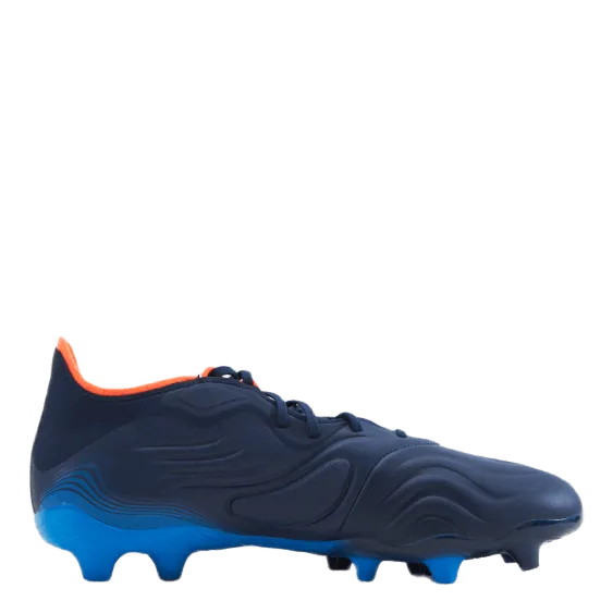 Adidas Copa Sense.2 Firm Ground Boots Team Navy / Cloud White / Blue Rush