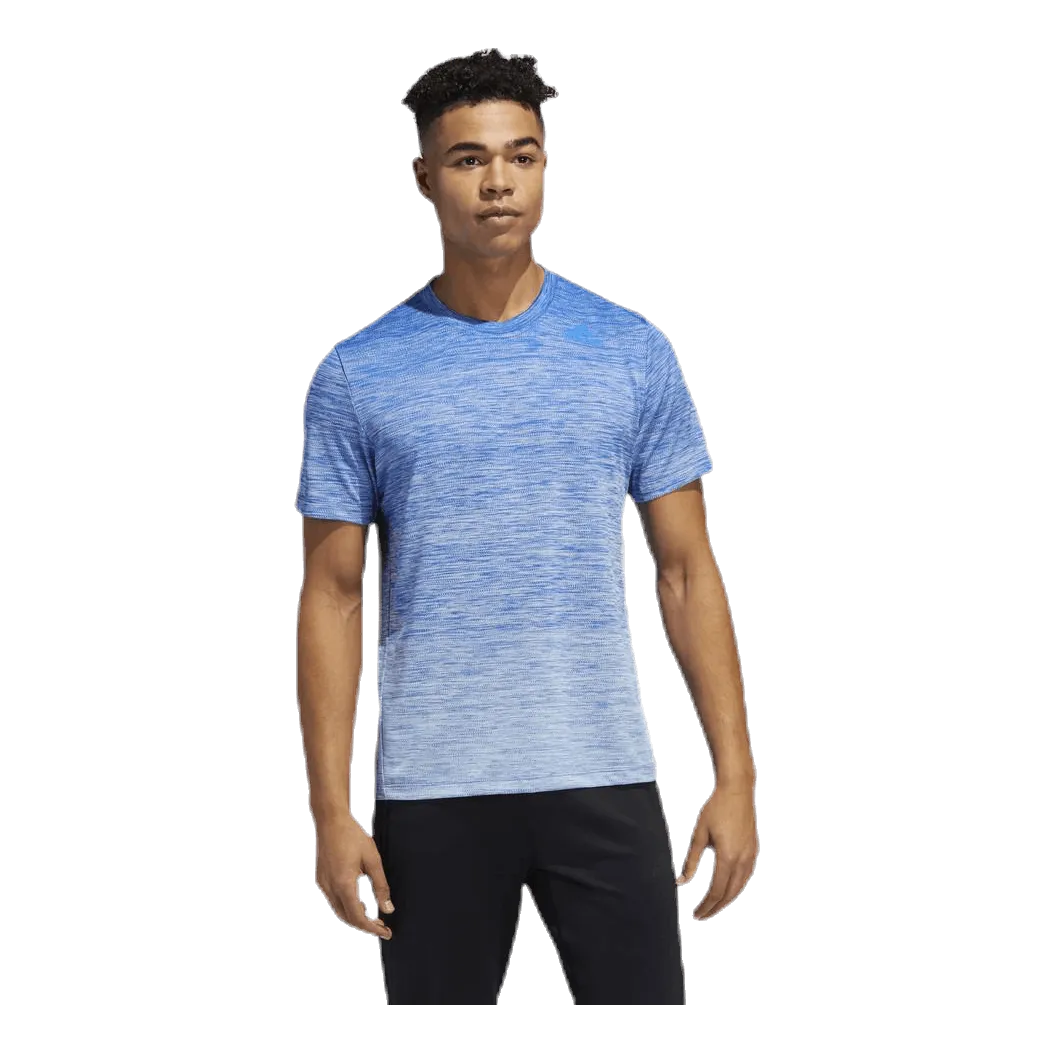 Adidas Gradient Tee Blue/White