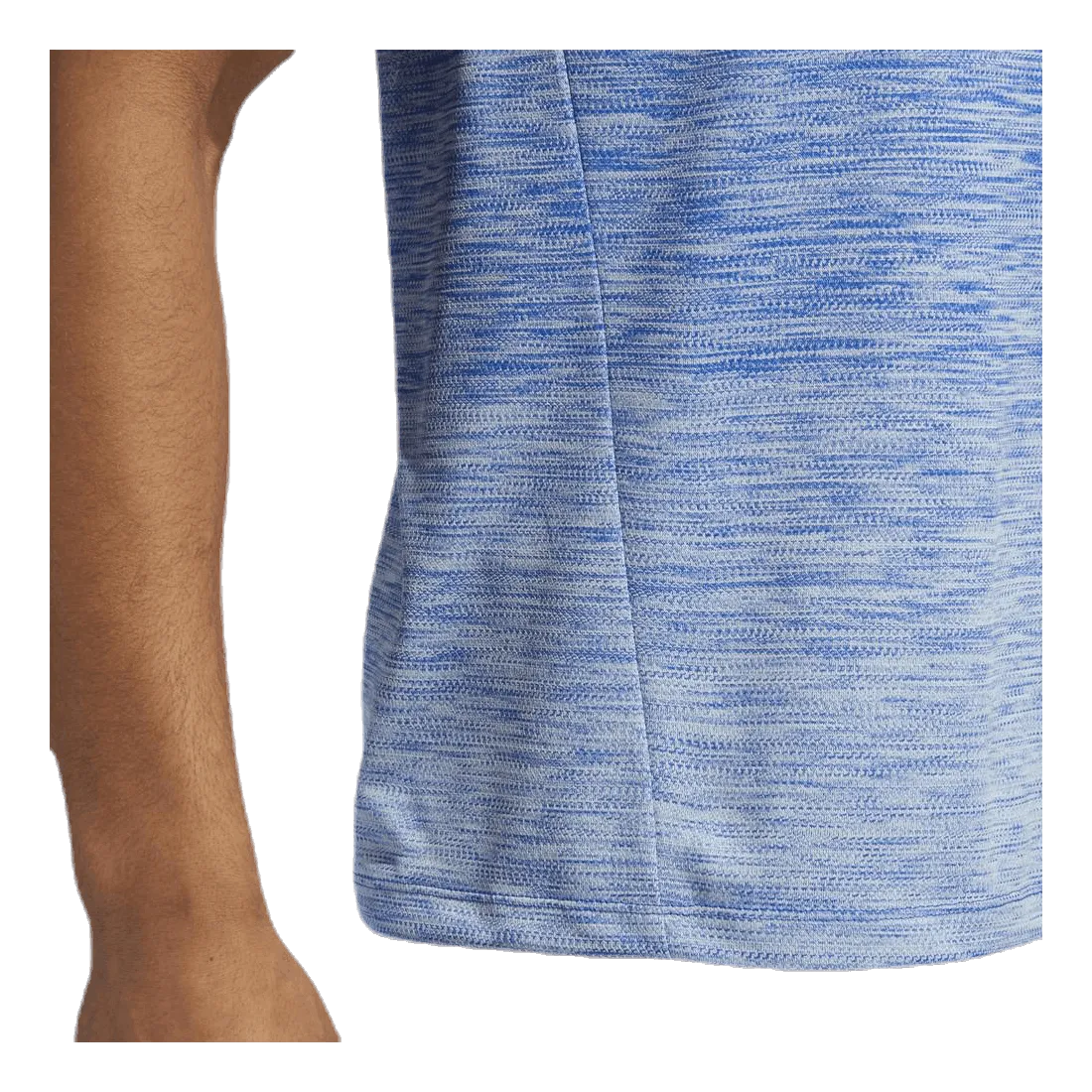 Adidas Gradient Tee Blue/White