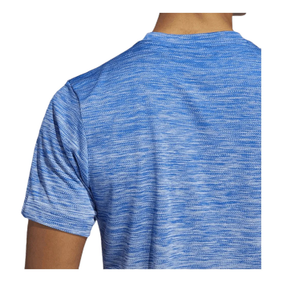 Adidas Gradient Tee Blue/White