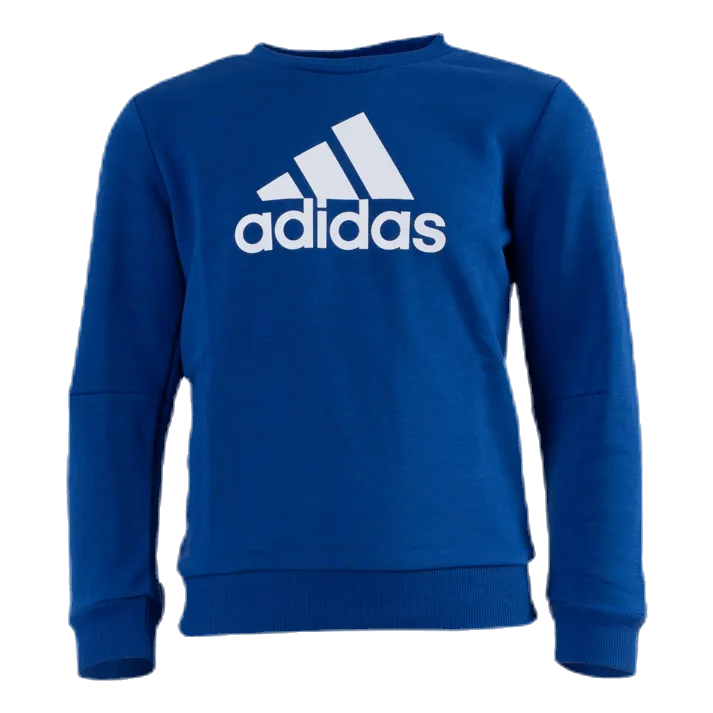 Adidas Junior Must Have Crew Blue