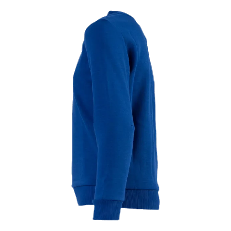 Adidas Junior Must Have Crew Blue