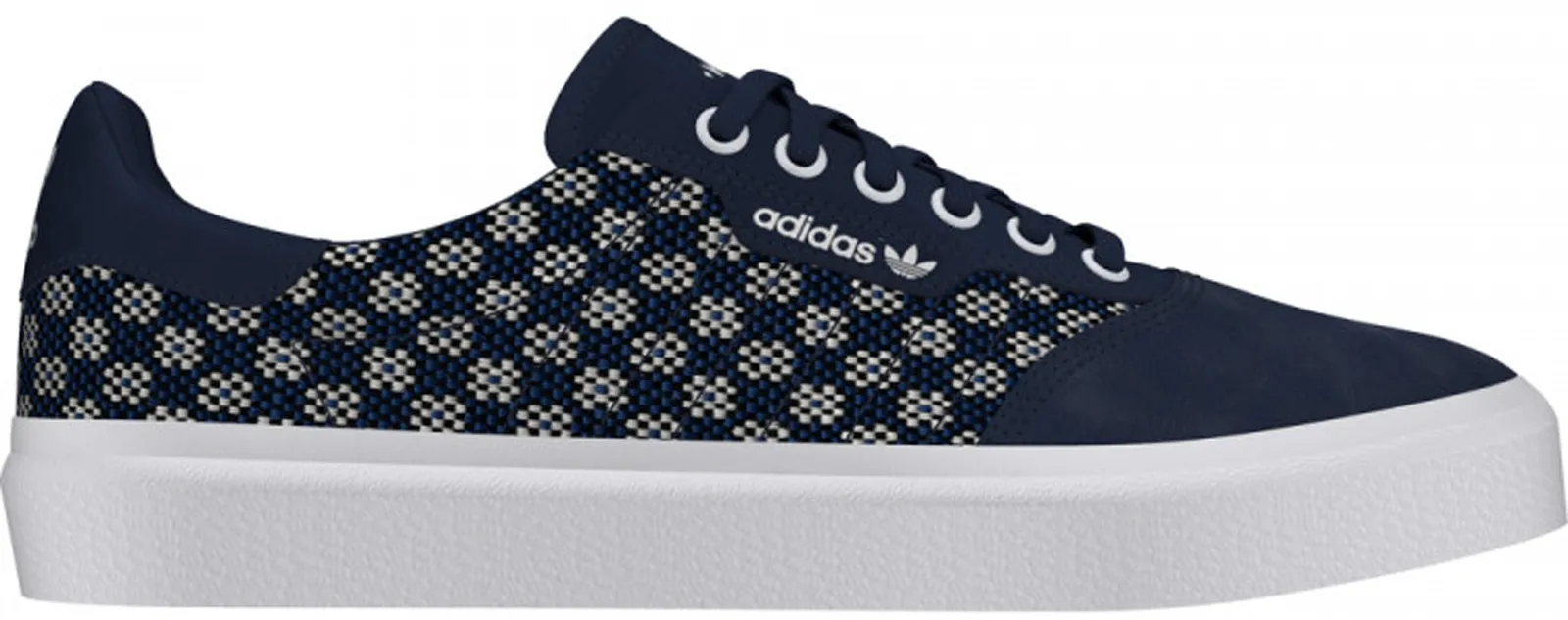 adidas Originals 3MC Vulc Daewon Song Collegiate Navy