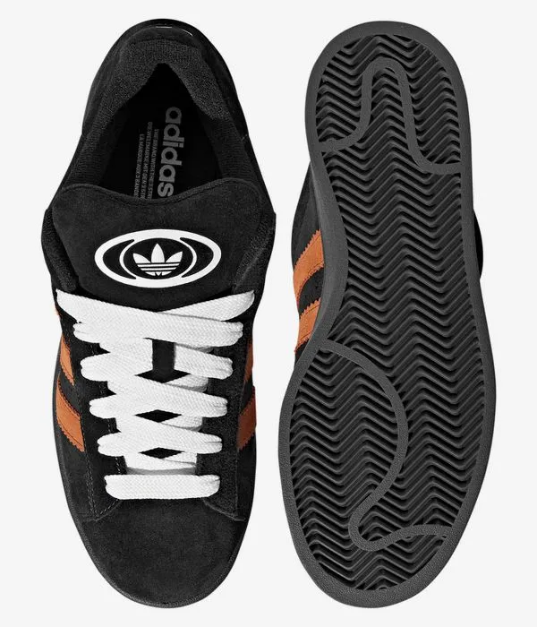 adidas Originals Campus 00s Zapatilla (carbon orange white)