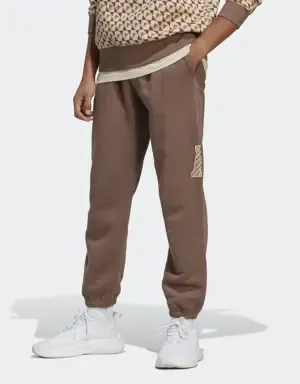 Adidas Pantalón ALL SZN x Logomania