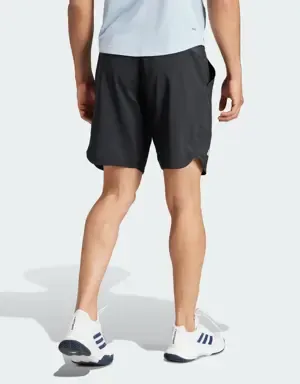 ADIDAS PANTALóN CORTO TENNIS AEROREADY 9INCH PRO