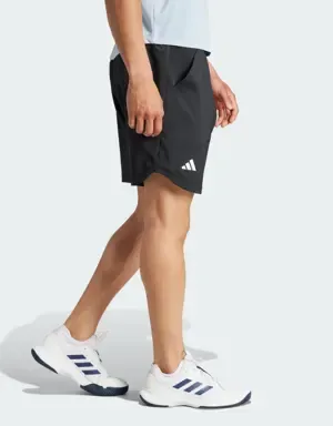 ADIDAS PANTALóN CORTO TENNIS AEROREADY 9INCH PRO