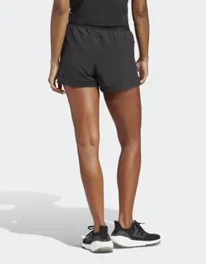 Adidas Pantalón corto Training Hyperglam Pacer