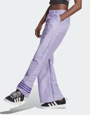 Adidas Pantalón Wide Leg