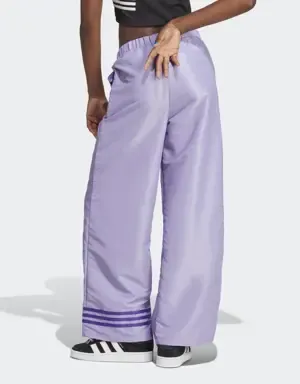 Adidas Pantalón Wide Leg