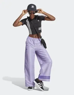 Adidas Pantalón Wide Leg