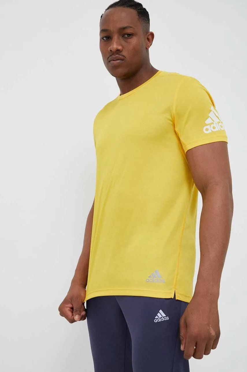 adidas Performance Run It Tee