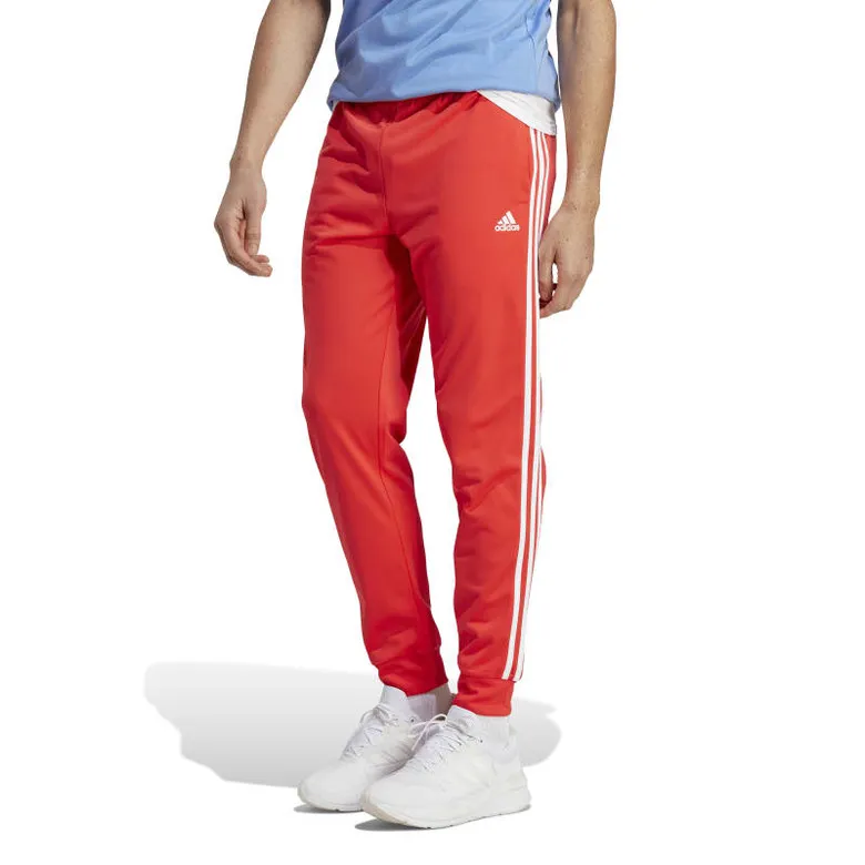 ADIDAS PRIMEGREEN ESSENTIALS WARMUP TAPERED 3STRIPES PANT