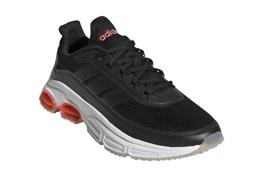 Adidas Quadcube "Black 2000s"