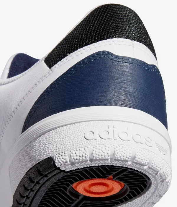 adidas Skateboarding Tyshawn II Zapatilla (white core black collegiate navy)