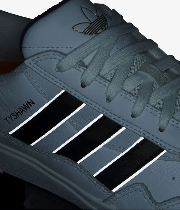 adidas Skateboarding Tyshawn II Zapatilla (white core black collegiate navy)