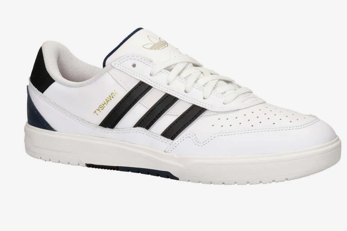 adidas Skateboarding Tyshawn II Zapatilla (white core black collegiate navy)