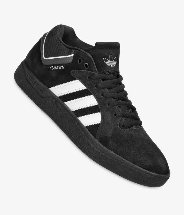 adidas Skateboarding Tyshawn Zapatilla (core black zero spark)