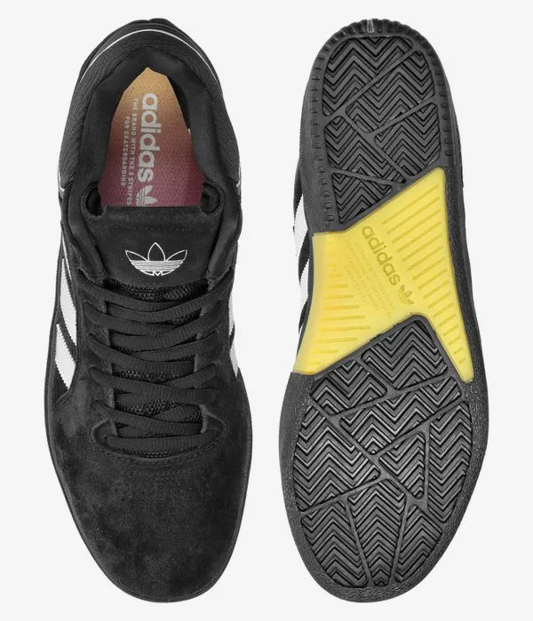 adidas Skateboarding Tyshawn Zapatilla (core black zero spark)