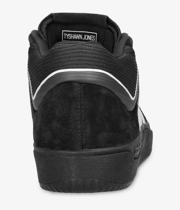 adidas Skateboarding Tyshawn Zapatilla (core black zero spark)