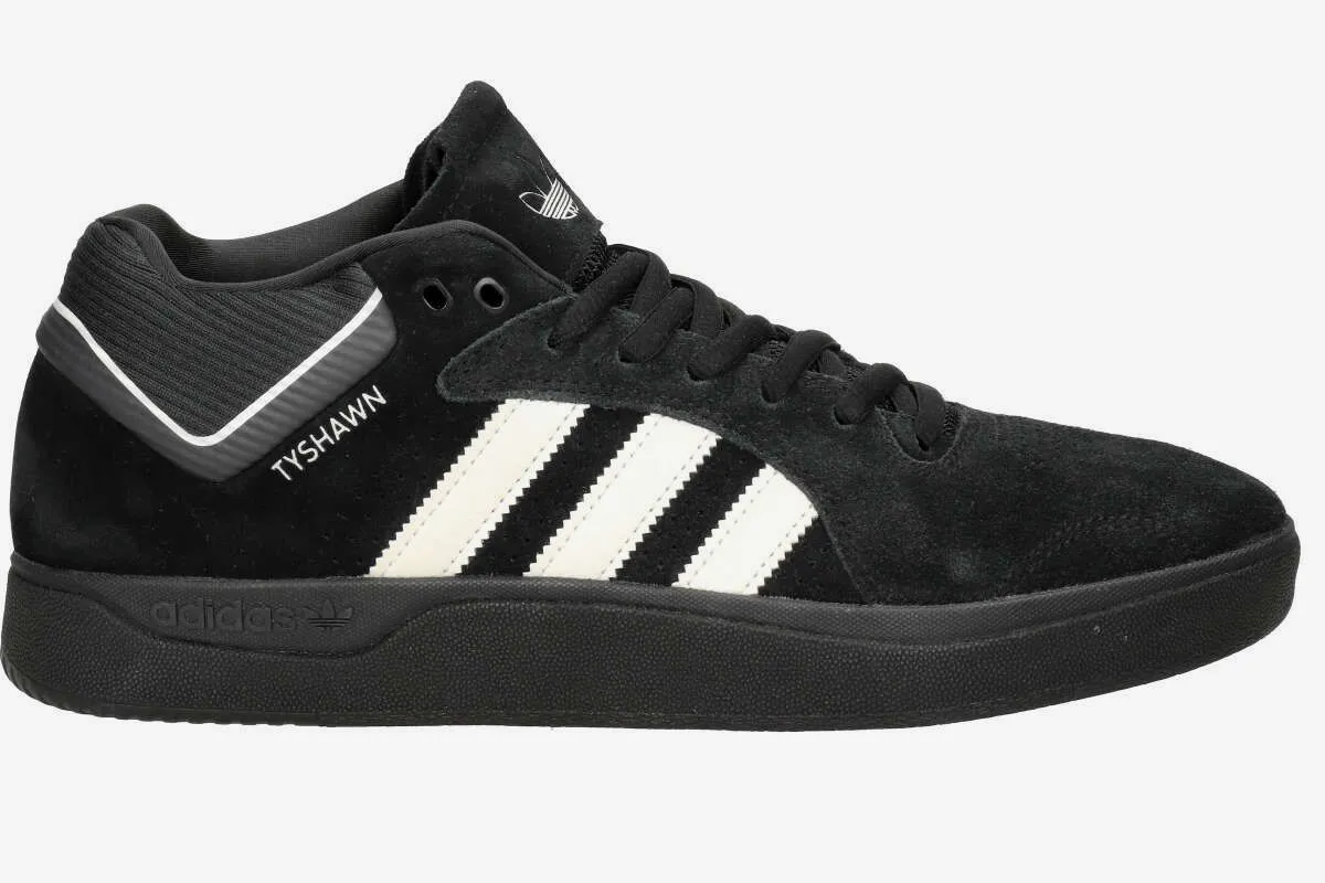 adidas Skateboarding Tyshawn Zapatilla (core black zero spark)