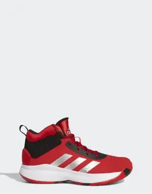 Adidas Zapatilla Cross Em Up 5 K Wide