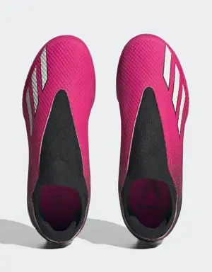 Adidas Zapatilla de fútbol X Speedportal.3 Laceless moqueta