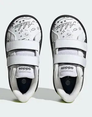 Adidas Zapatilla Grand Court 2.0 (Niños)