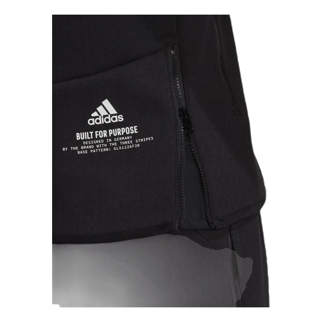 Adidas Zne Hd Black