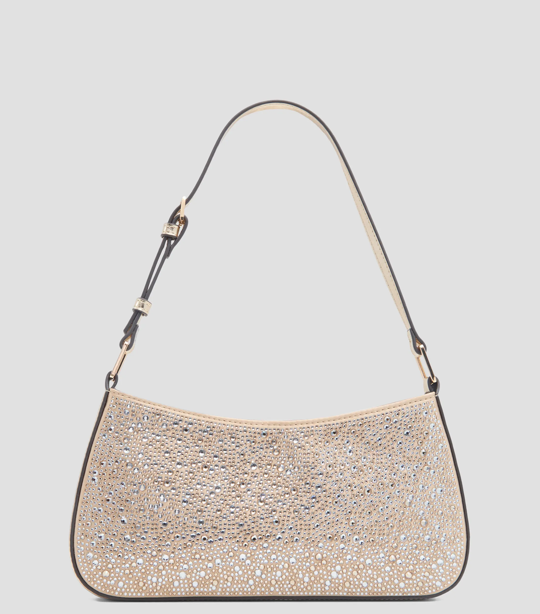 Aldo Bolso Shoulder con pedrería Mujer